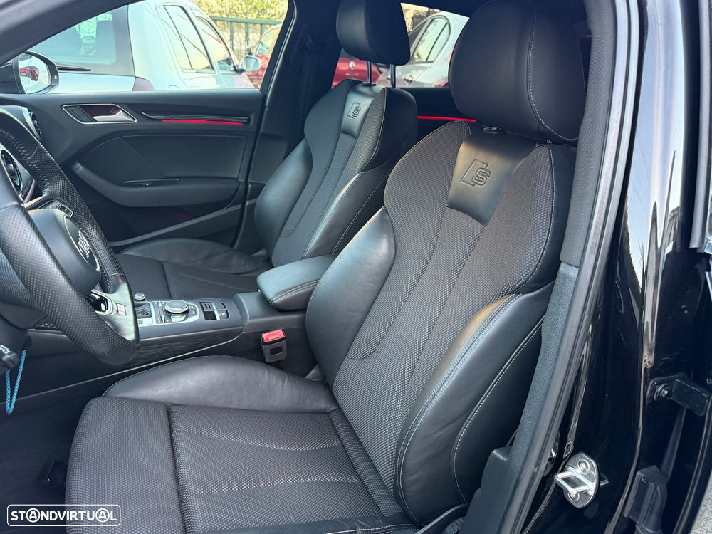 Audi A3 Limousine 1.4 TFSi Sport S tronic - 9