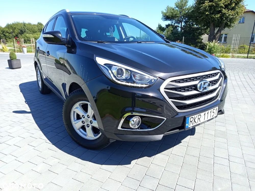 Hyundai ix35 2.0 2WD Comfort - 6