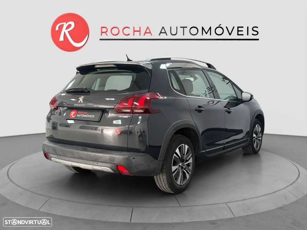 Peugeot 2008 PureTech 110 GPF Stop&Start EAT6 Allure - 8