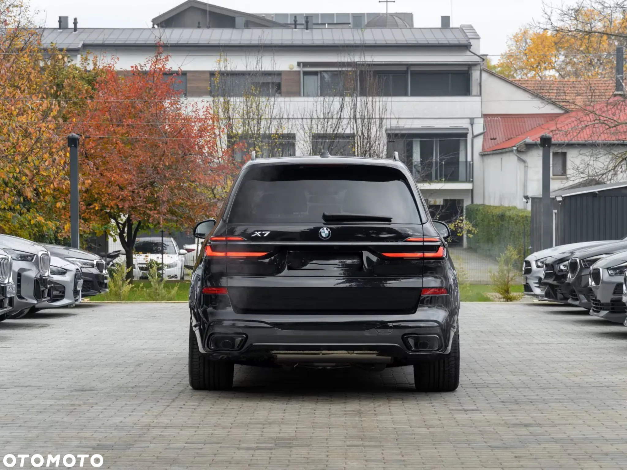 BMW X7 xDrive40d mHEV M Sport sport - 6