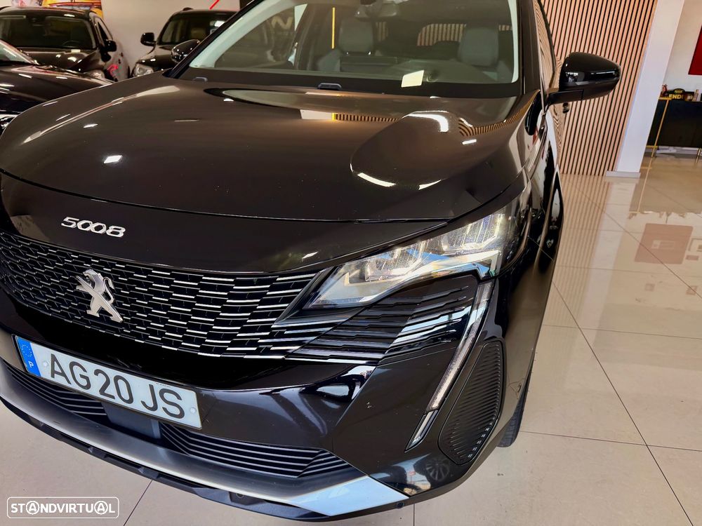 Peugeot 5008 1.5 BlueHDi Allure - 33