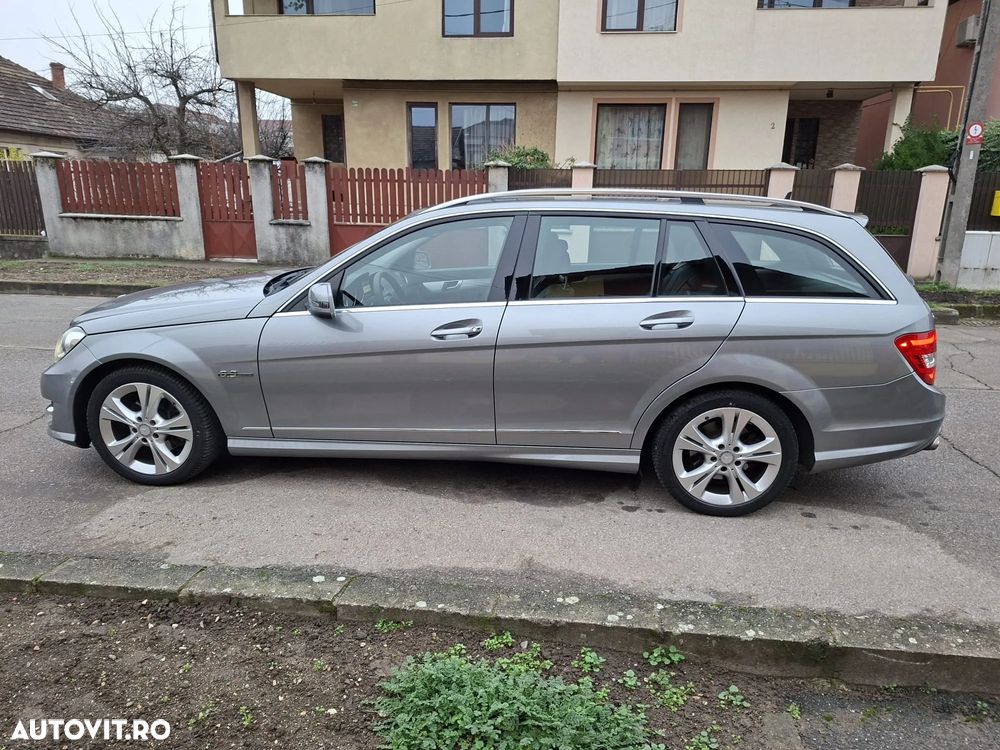 Mercedes-Benz C 220 T CDI 7G-TRONIC Avantgarde Edition - 3
