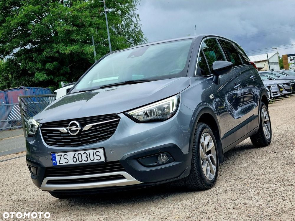 Opel Crossland X 1.2 Start/Stop Automatik Edition - 1