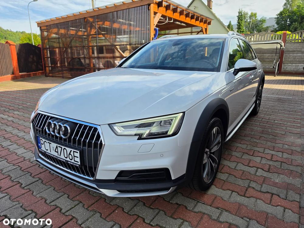 Audi A4 Allroad 2.0 TDI Quattro - 4