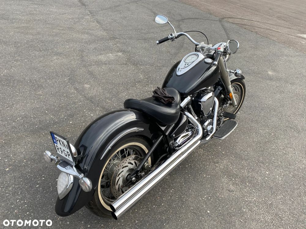 Yamaha Road Star - 8