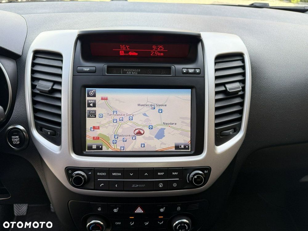 Kia Venga 1.6 CVVT Dream-Team Edition - 19