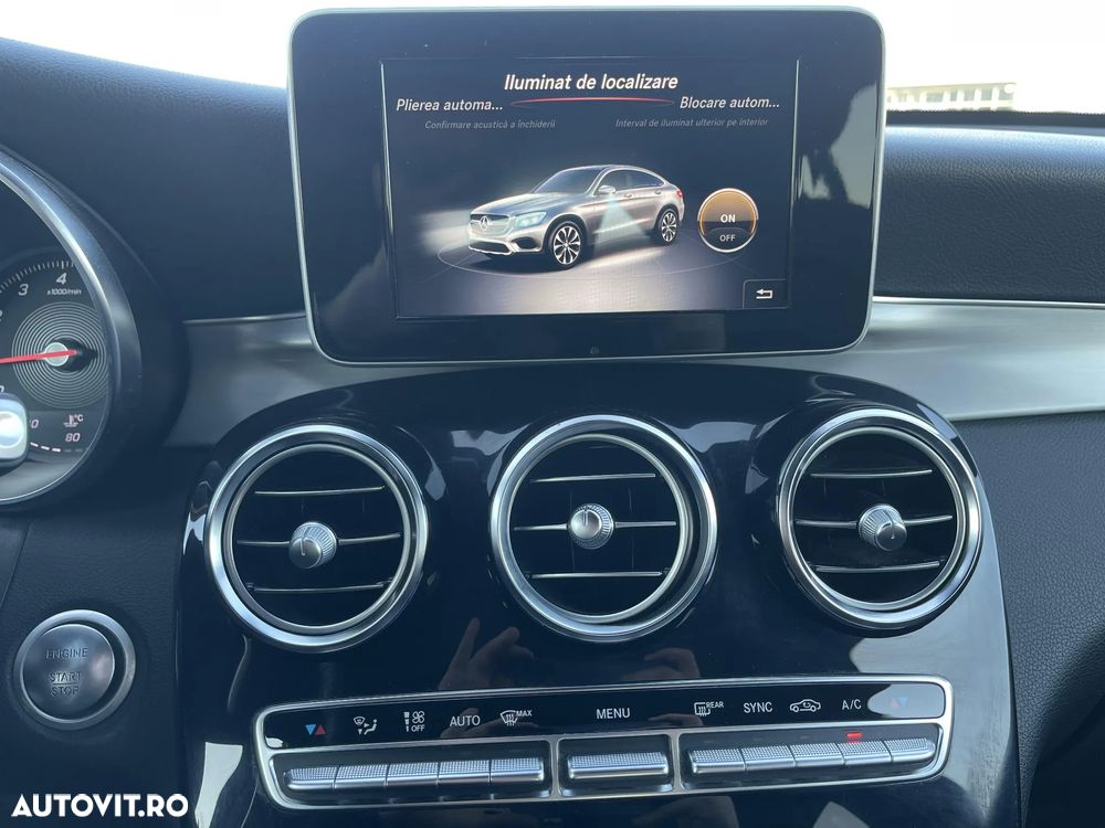 Mercedes-Benz GLC 250 4MATIC 9G-TRONIC AMG Line - 17