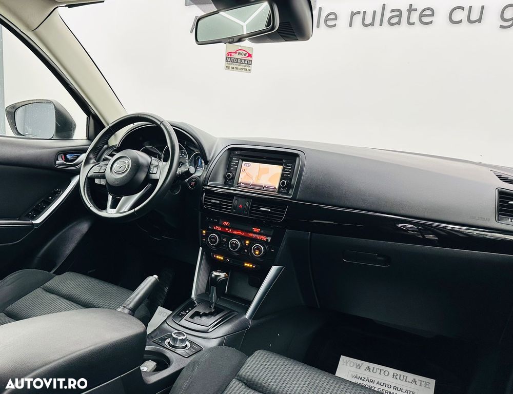Mazda CX-5 2.2 SKYACTIV-D Aut. Center-Line - 21