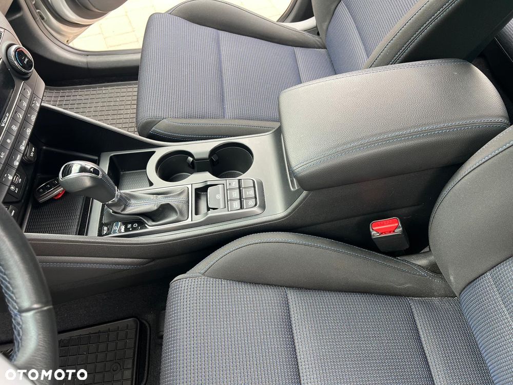 Hyundai Tucson 2.0 CRDi 4WD Automatik Passion - 12