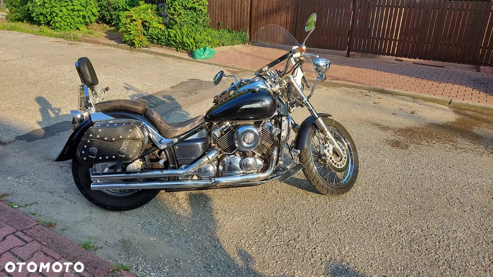 Yamaha Drag Star - 1