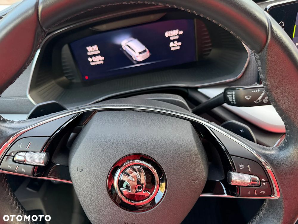 Skoda Octavia 2.0 TDI Drive Selection DSG - 27