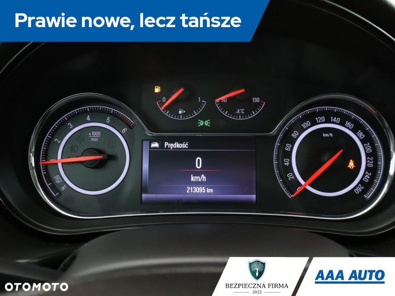Opel Insignia - 13