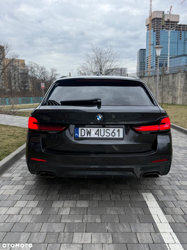 BMW Seria 5 - 11