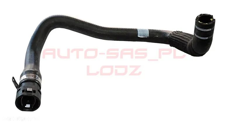 PRZEWÓD NAGRZEWNICY DUCATO 2.3 11-16 - 1