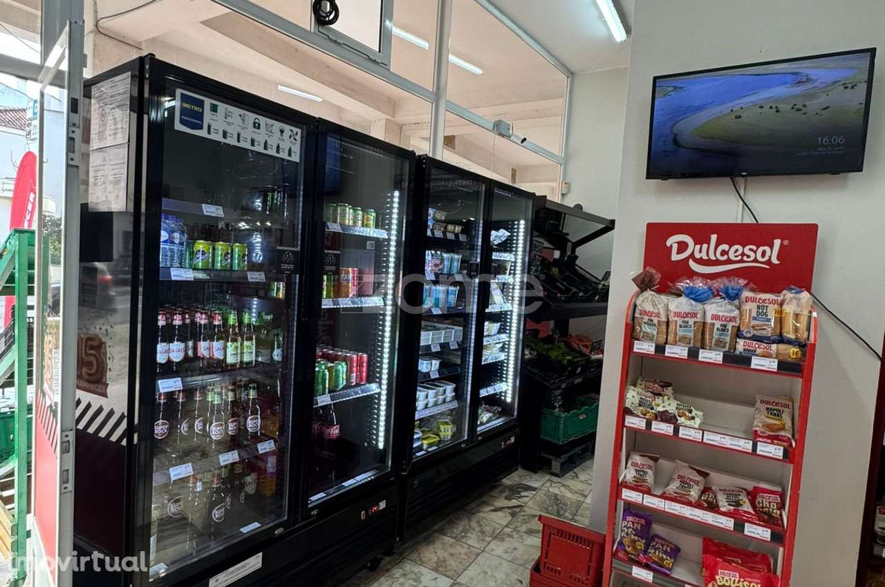 Trespasse Supermercado em Torres Vedras - pronto a trabalhar - Grande imagem: 5/15