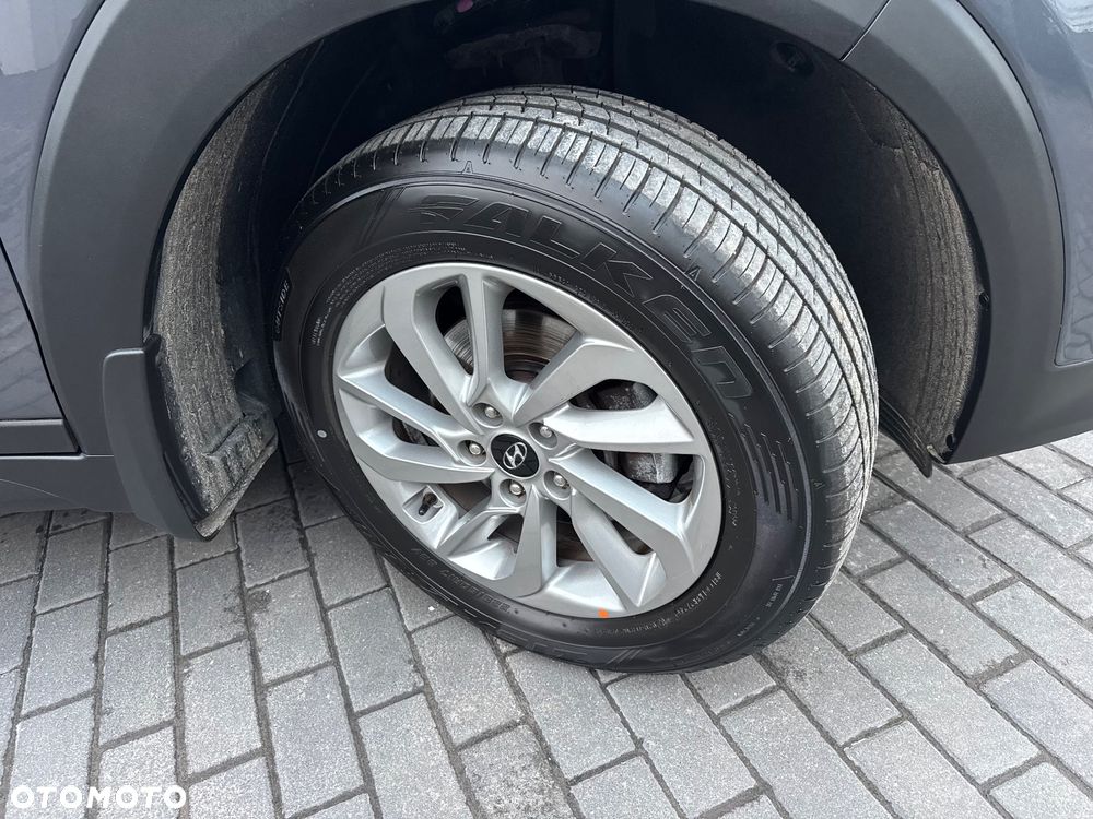 Hyundai Tucson - 34