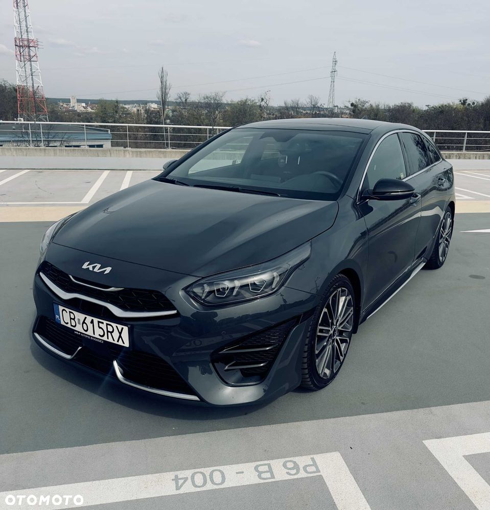 Kia ProCeed - 1
