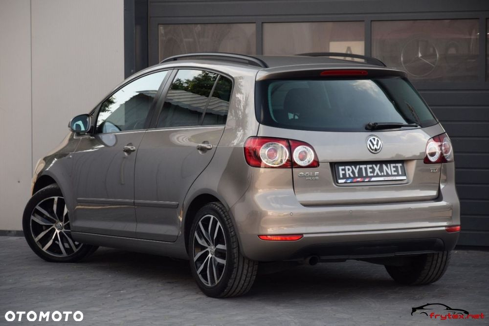 Volkswagen Golf Plus - 13