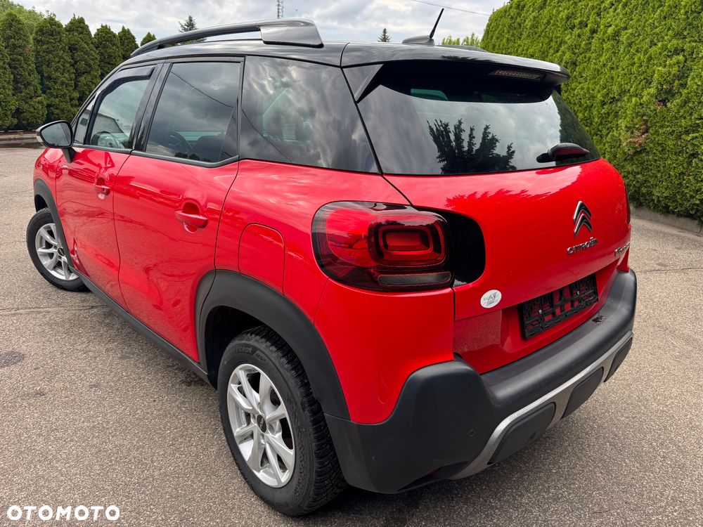 Citroën C3 Aircross BlueHDI 100 Stop & Start Feel - 4