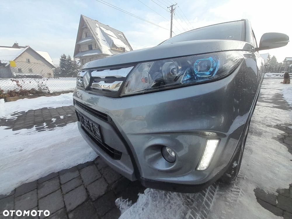 Suzuki Vitara 1.6 DDiS (4x4) Allgrip Comfort+ - 5