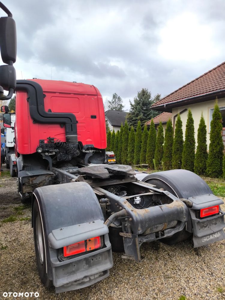 Scania R 420, 2008 - 4