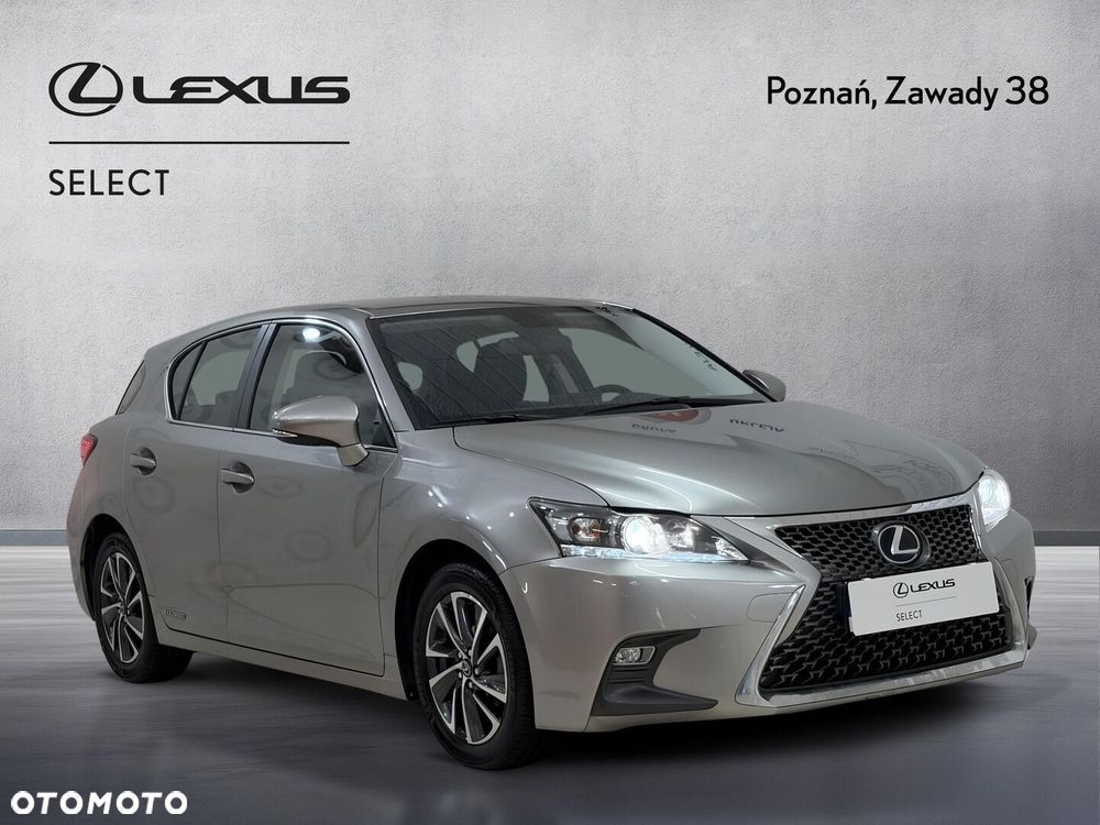 Lexus CT 200h Elegance EU6 - 9