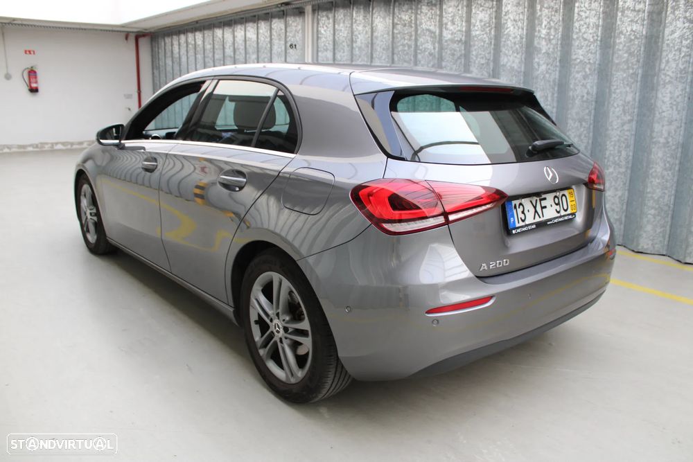 Mercedes-Benz A 200 Progressive - 46