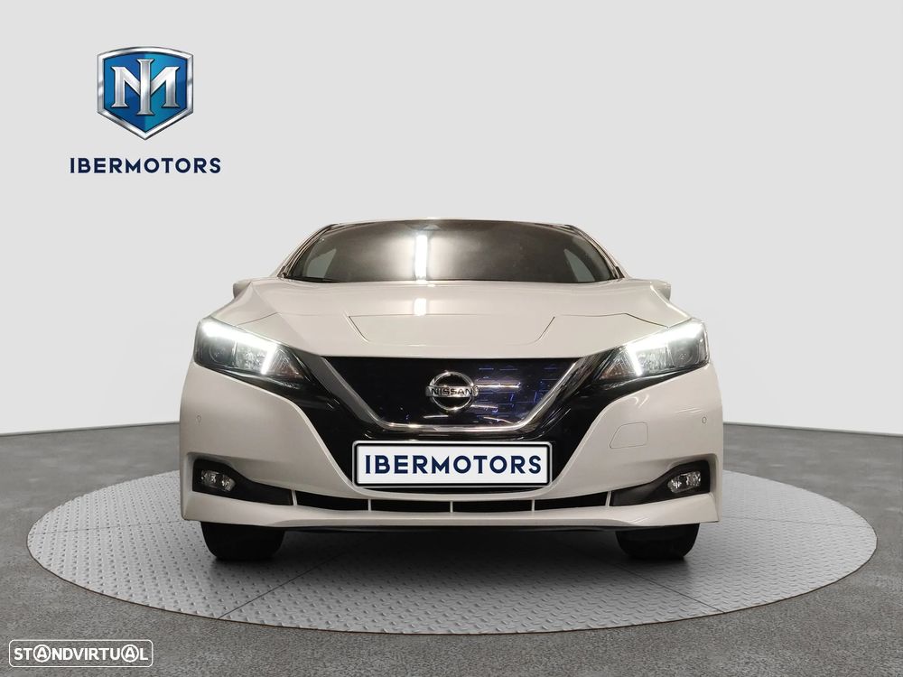 Nissan Leaf N-Connecta - 3