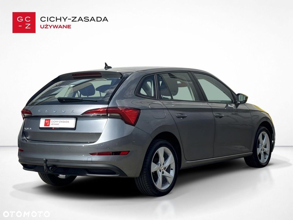 Skoda Scala 1.5 TSI Style DSG - 5