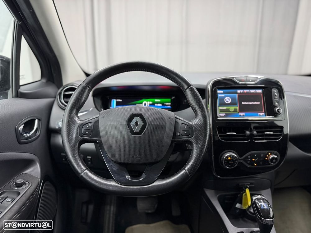 Renault Zoe (c/ Bateria) 41 kwh Intens - 14
