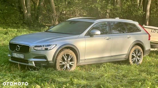 Volvo V90 D5 AWD Geartronic Momentum Pro - 27