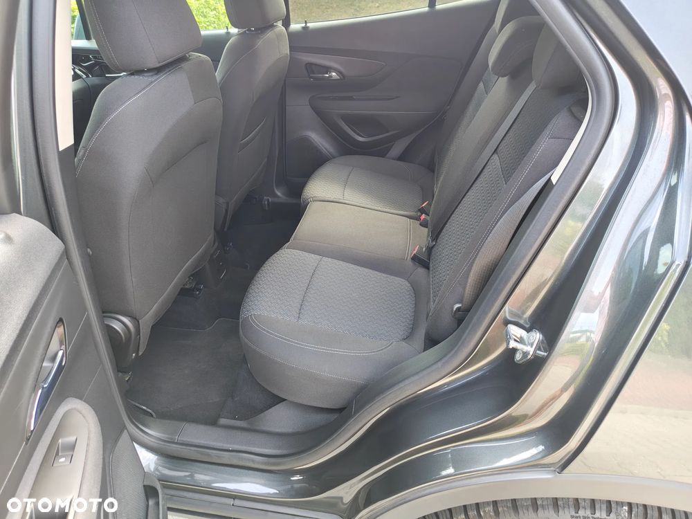Opel Mokka X 1.4 Automatik Active - 13