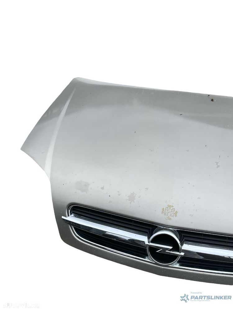Capota motor OPEL VECTRA C Z02 2002 - 2009 - 2