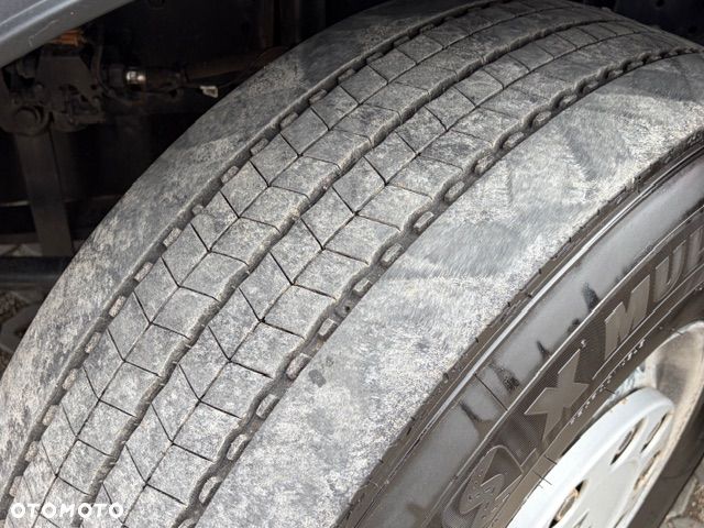 MAN TGX 18.510 RETARDER STANDARD - 27