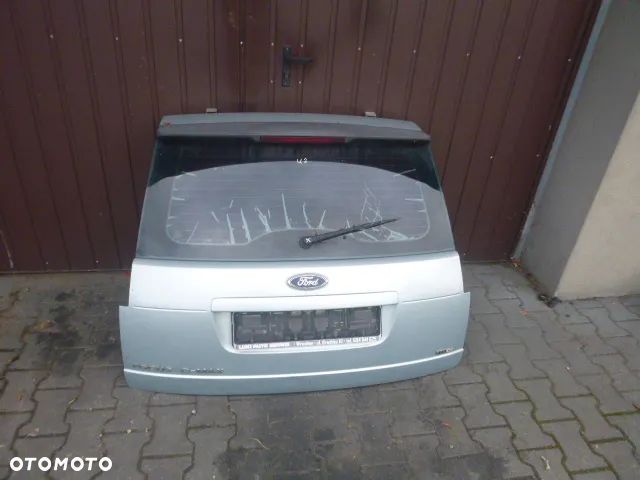 KLAPA TYŁ TYLNA FORD FOCUS C-MAX MK1 HB KOMPLETNA KOLOR U2 - 7
