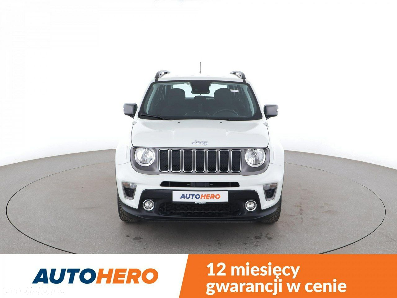 Jeep Renegade 1.3 GSE T4 Turbo PHEV 4xe Limited S&S - 12
