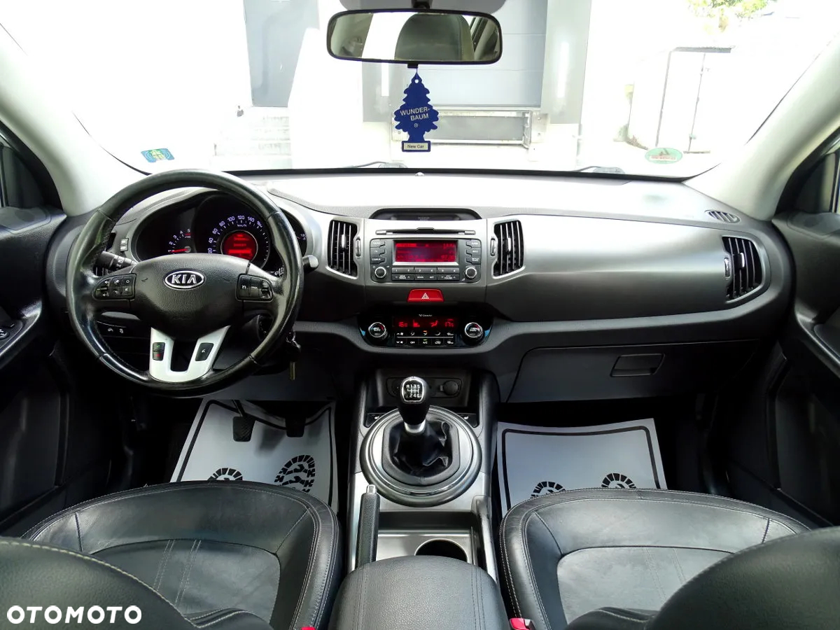 Kia Sportage 1.7 CRDI 2WD Attract - 17