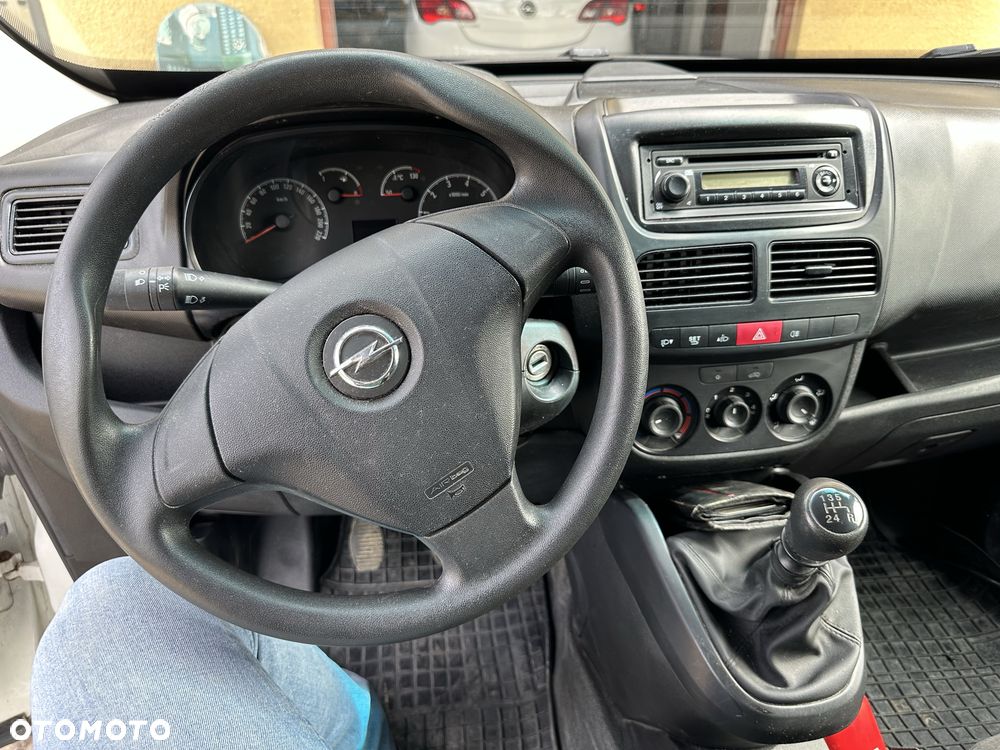 Opel Combo - 5