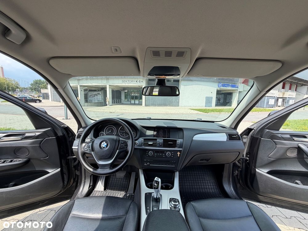 BMW X3 xDrive20d - 12