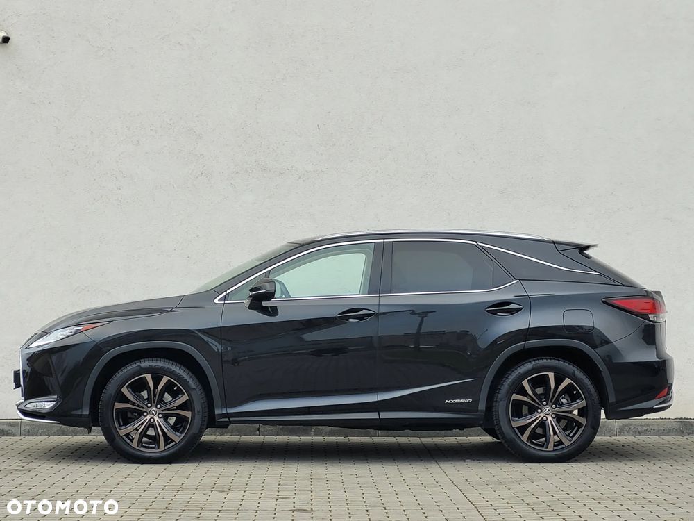 Lexus RX 450h F-Impression - 8