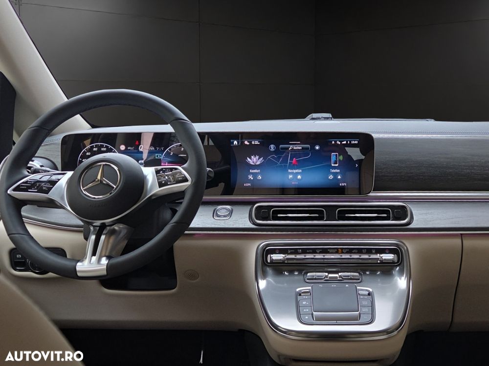 Mercedes-Benz V 300 d Extralang 4Matic 9G-TRONIC Exclusive - 17