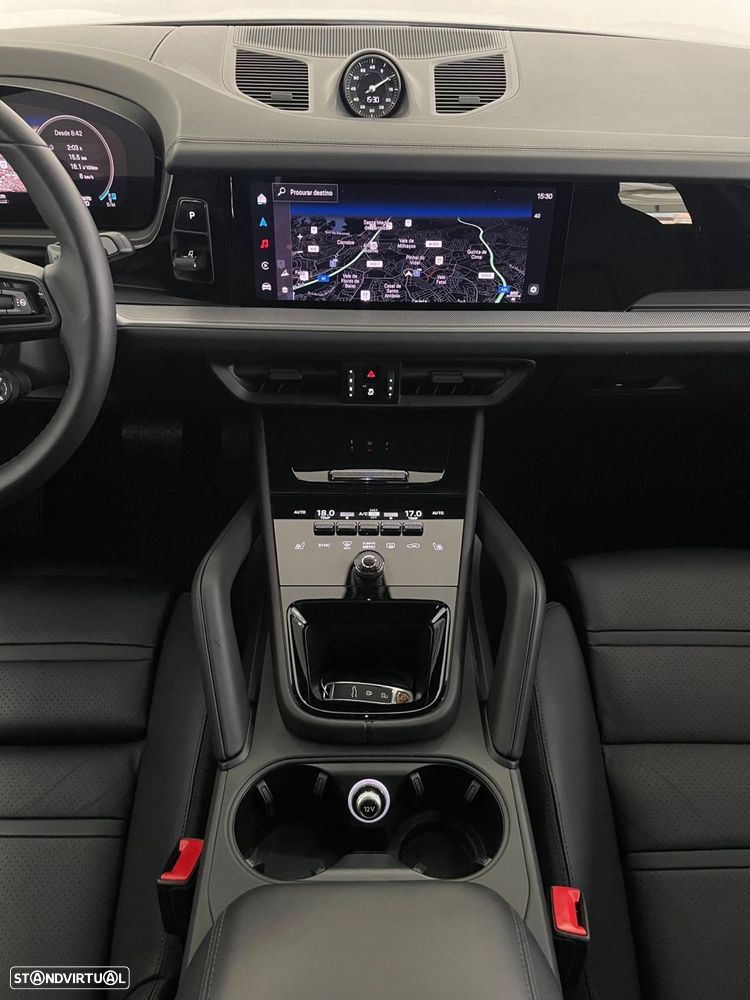 Porsche Cayenne Coupé - 29