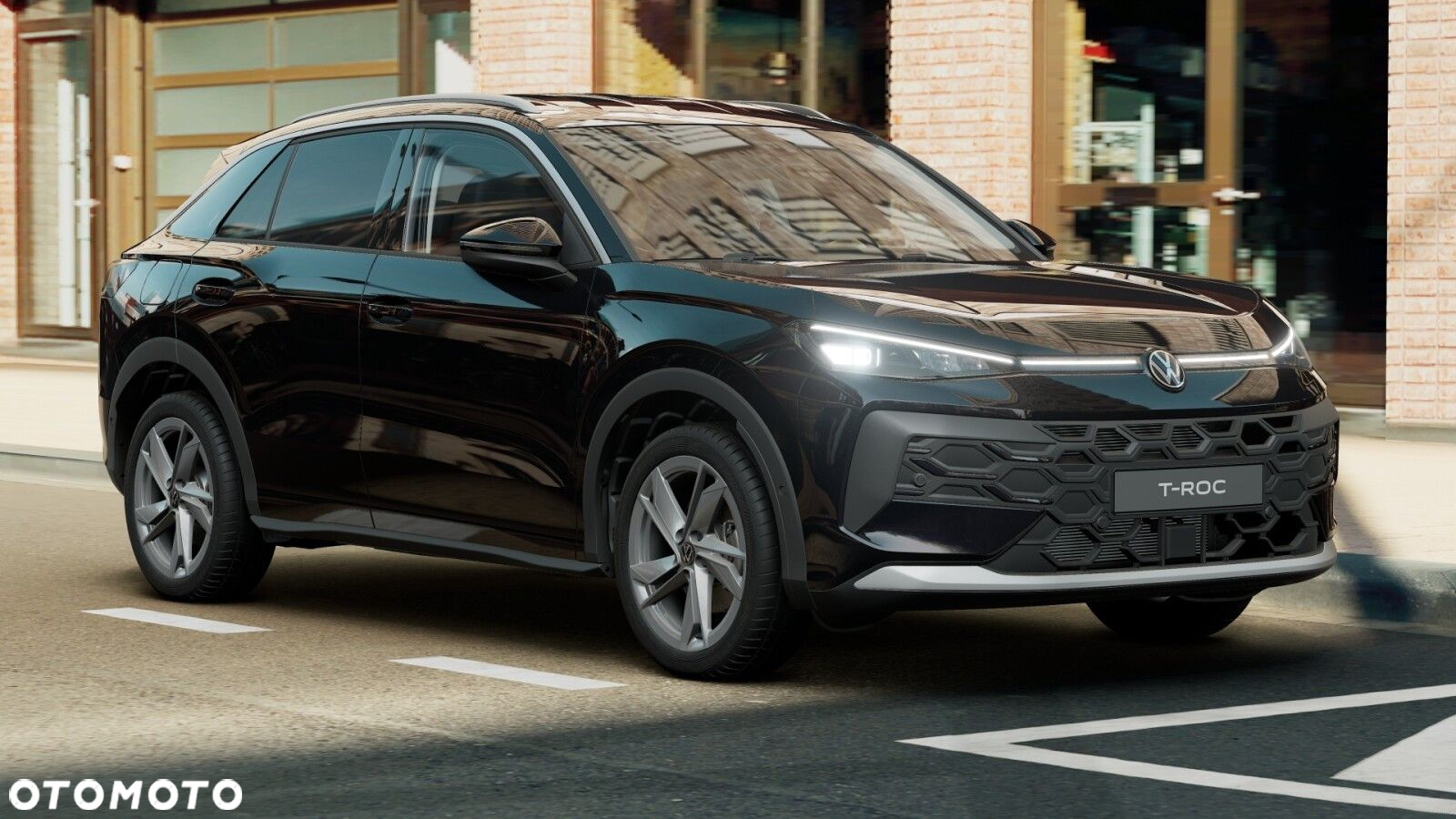 Volkswagen T-Roc 1.5 TSI Style DSG - 5