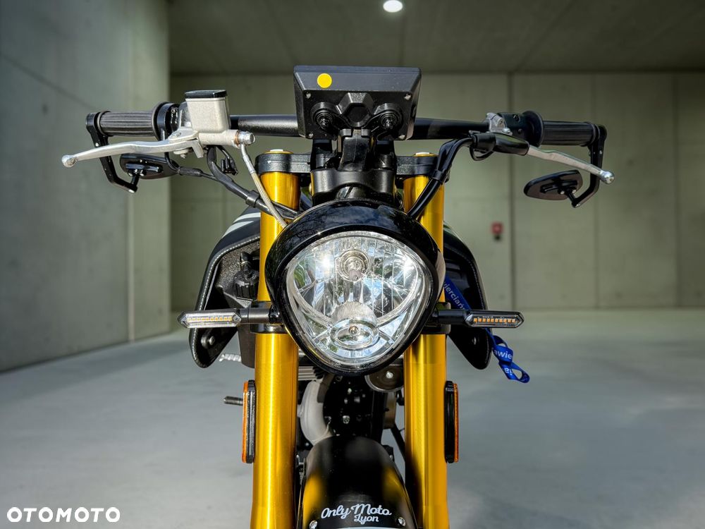 Mondial HPS 125 - 11