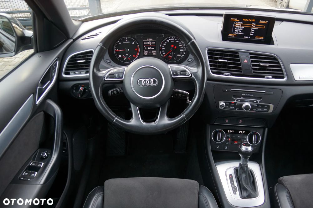 Audi Q3 2.0 TDI Quattro S tronic sport - 12