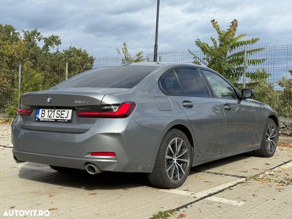 BMW Seria 3 320d xDrive AT MHEV - 4