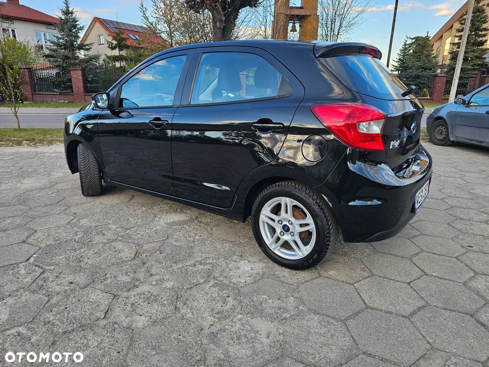 Ford Ka+ - 38