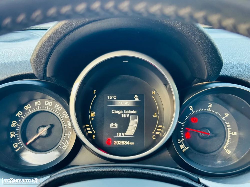 Fiat 500X 1.3 MJ Pop Star J17 S&S - 27