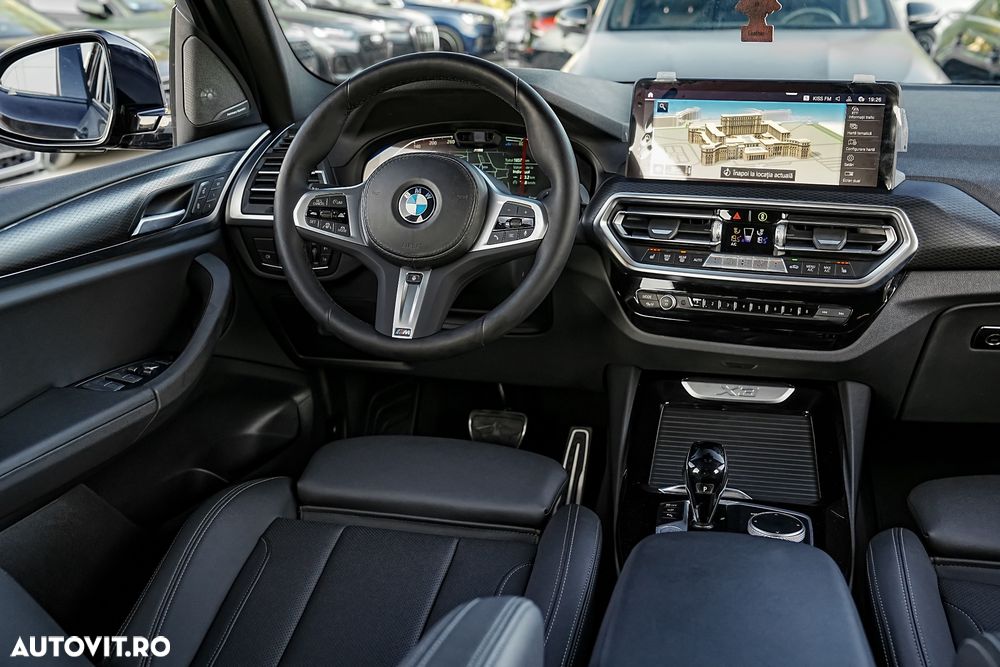 BMW X3 xDrive20d Aut. M Sport Edition - 7