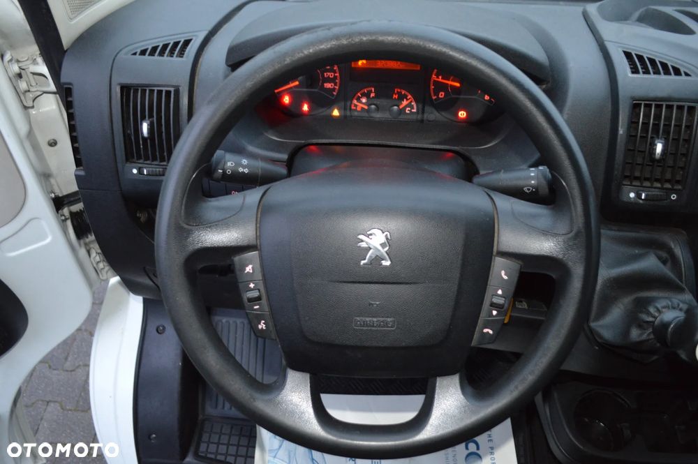 Peugeot boxer - 15